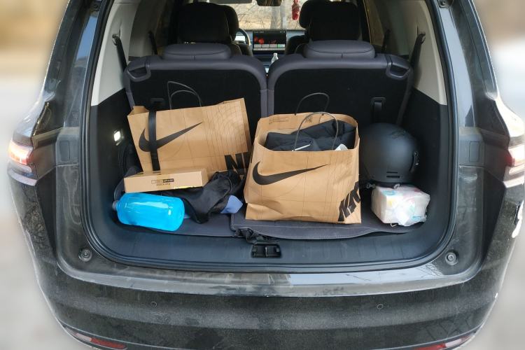 Used Leapmotor C16 2024 Range-Extended 200 Luxury Edition
