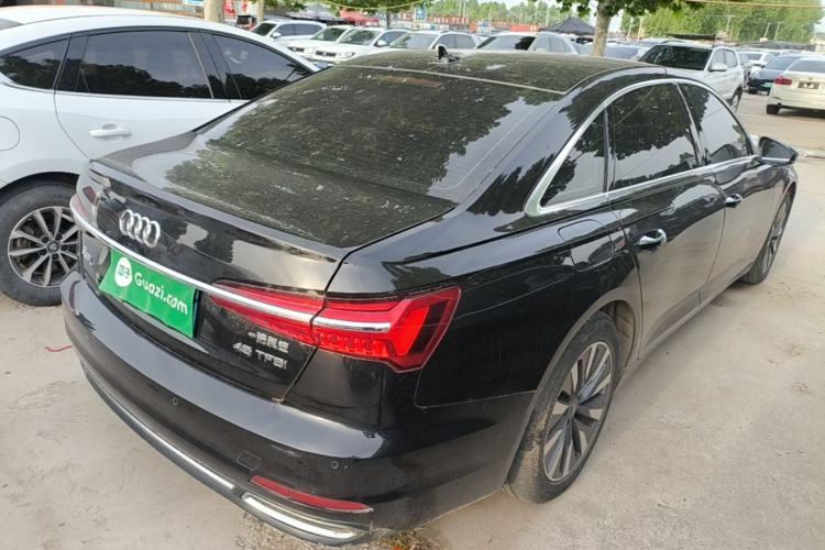 Used Audi A6L 2021 45 TFSI Prestige Elegant Edition
