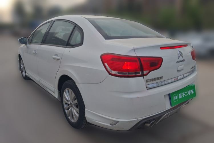 Used Citroen C-Quatre 2013 Sedan 1.6L Manual - Prestige Model
