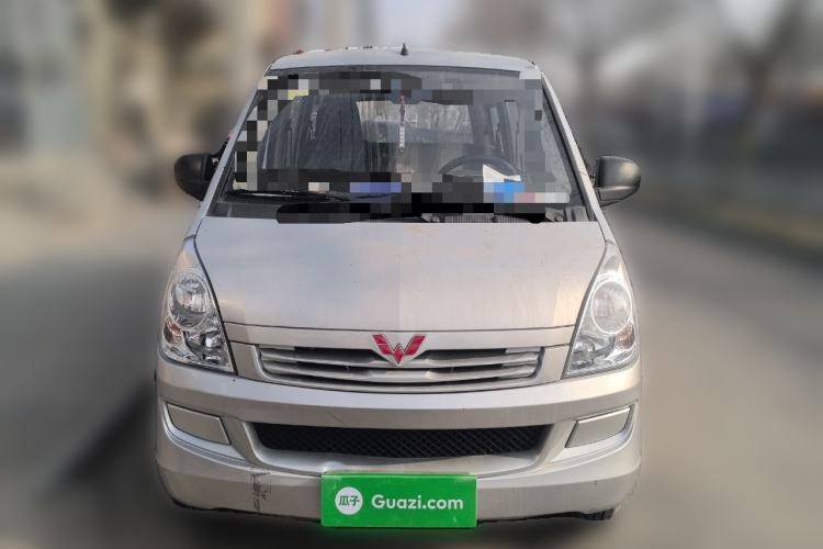 Used Wuling Rongguang S 2022 1.2L Base Version 5-Seater LSI