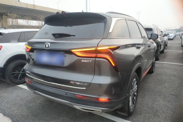 Used Changan CS75 PLUS 2021 1.5T Automatic Prestige Model
