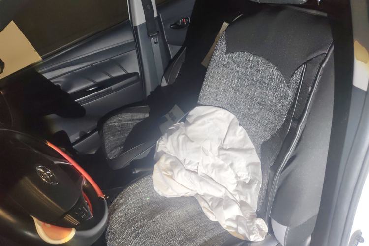 Used Toyota YARiS L Zhi Xuan 2022 X-Trail 1.5L CVT Leading PLUS Edition Left Front Seat