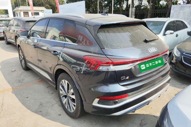 Used Audi Q4 e-tron 2024 40 e-tron Adventure Edition