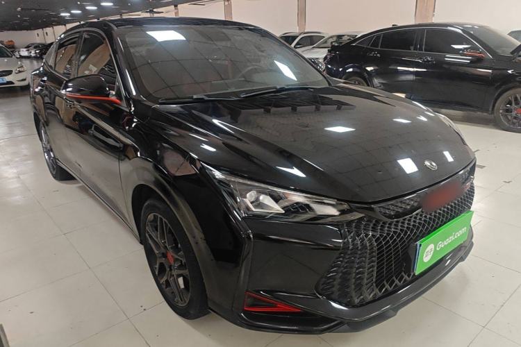 Used Dongfeng Aeolus Yixuan 2022 230T Automatic Adaptive-Beam Knight Edition
