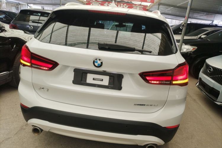 Used BMW X1 2021 Restyled sDrive25Li Leading Edition
