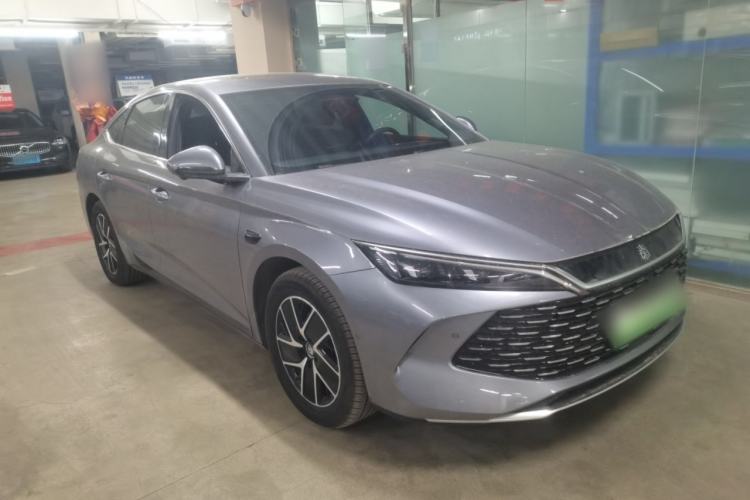 Used BYD Qin L 2025 DM-i Smart Drive 120KM Superior Model