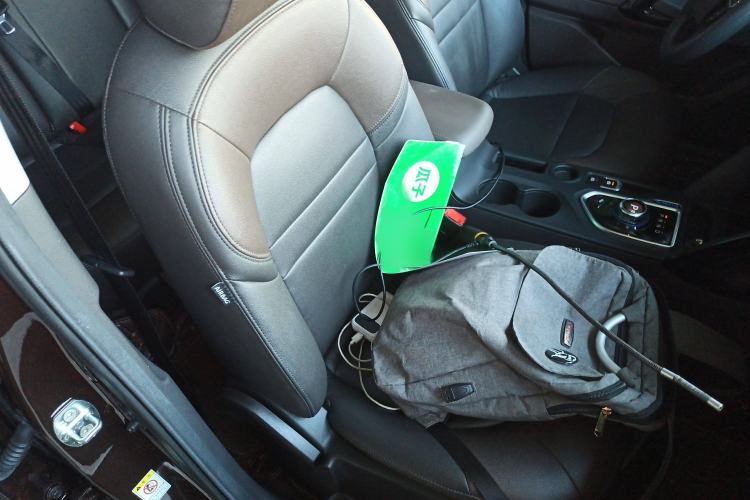 Used GAC Trumpchi GS4 New Energy 2019 1.5L PHEV Smart Enjoyment Version