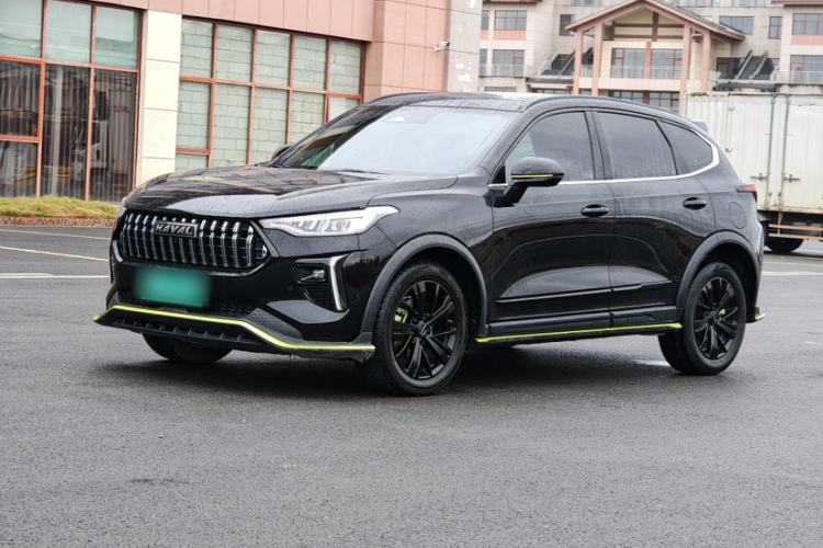 Used Haval LHERY 2021 High-Performance Version 1.5T Golden Rabbit