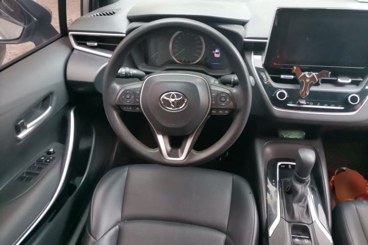 Used Toyota Levin 2021 TNGA 1.5L CVT Luxury Edition Steering Wheel
