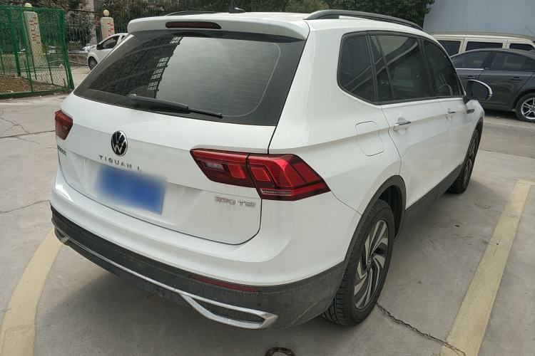 Used Volkswagen Tiguan L 2023 330TSI Automatic Two-Wheel Drive Comfort Edition
