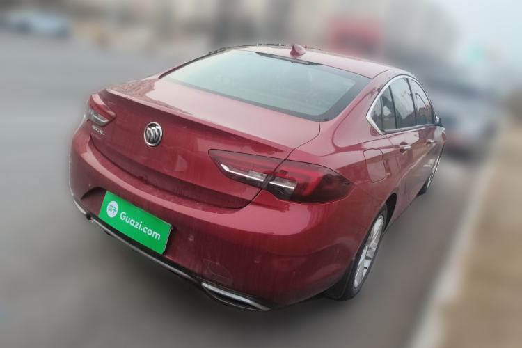 Used Buick Regal 2017 20T Luxury Model

