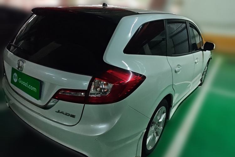 Used Honda Jade 2016 1.8L Automatic Comfort Elite Version 5 Seats