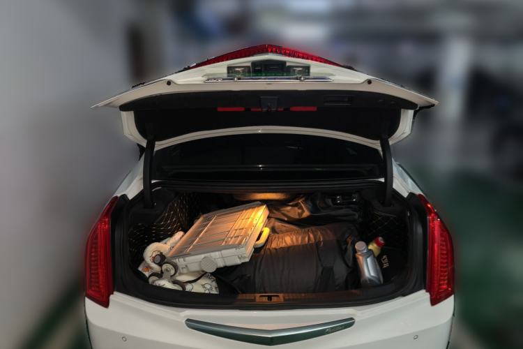 Used Cadillac ATS-L 2017 28T Fashion Edition