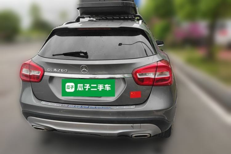 Used Mercedes-Benz GLA 2015 GLA 200 Sport Edition