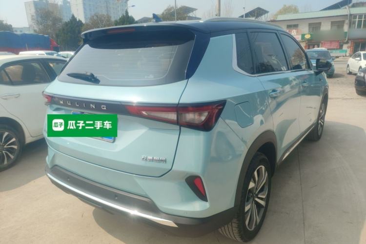 Used Wuling Asta 2021 1.5T CVT Star曜 Edition