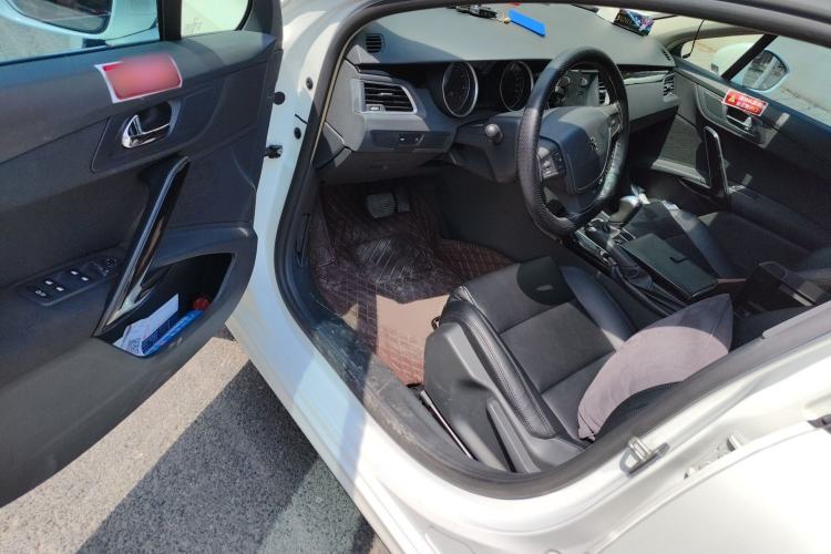 Used Peugeot 508 2013 2.0L 2nd Anniversary Edition with Automatic Sunroof – Classic Version
