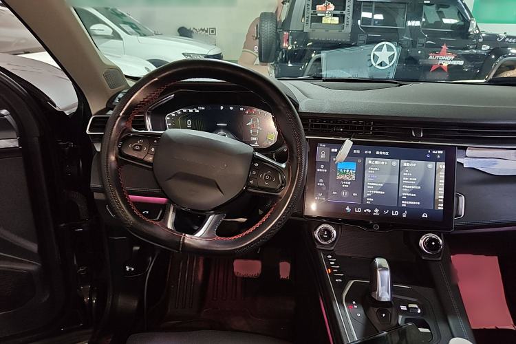 Used Lynk & Co 05 2022 2.0T Two-Wheel Drive Shine Halo