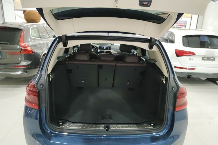 Used BMW iX3 2021 Leading Model
