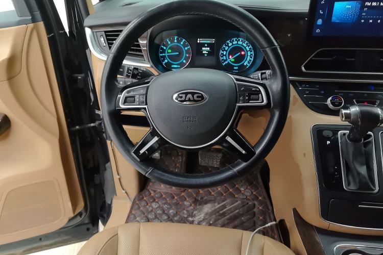 Used JAC Refine L6 MAX 2021 2.0T Automatic Luxury Version
