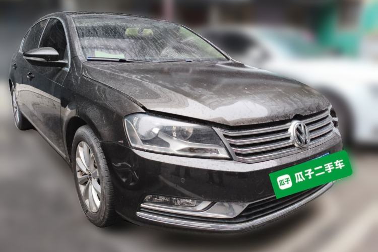 Used Volkswagen Magotan 2015 1.8TSI Advanced Model
