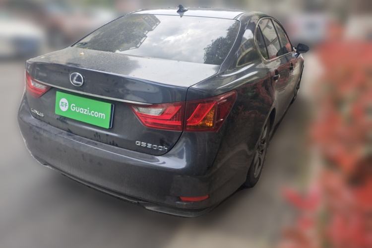 Used Lexus GS 2014 300h Premier Edition
