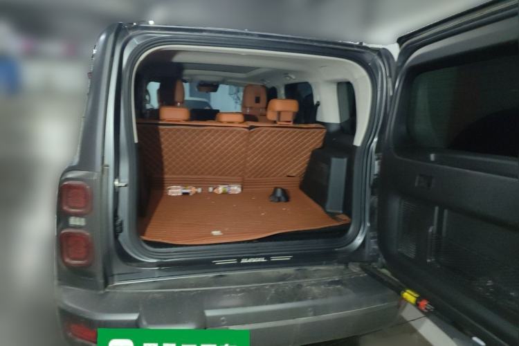 Used Haval H9 2024 2.0T Gasoline 4x4 Territory Edition
