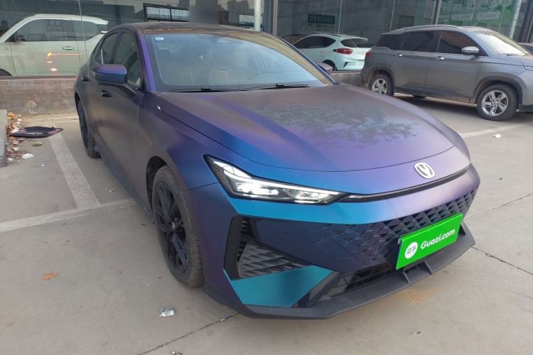 Used Changan UNI-V 2024 1.5T Prestige Edition