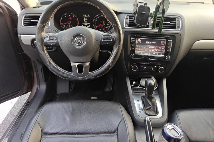 Used Volkswagen Sagitar 2014 1.4TSI Automatic Luxury Model