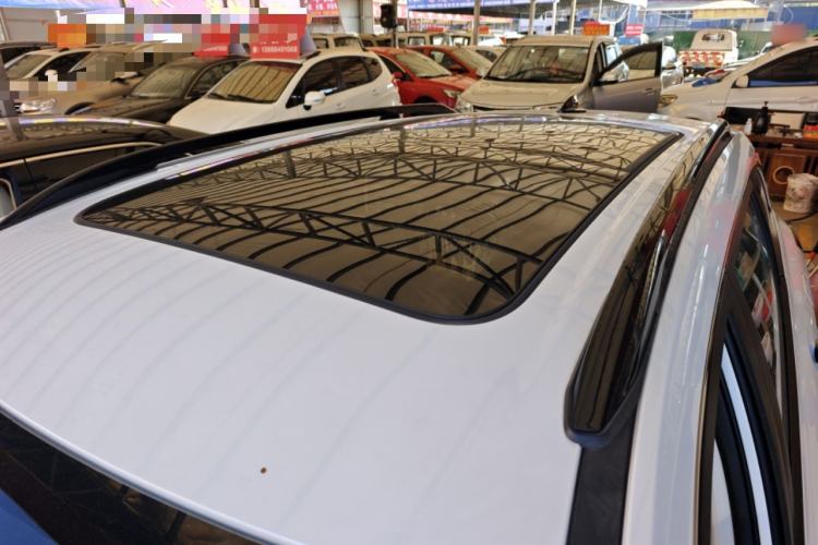 Used Dongfeng Aeolus Yixuan GS 2025 Mach-Edition 1.5L Automatic Starry Edition
