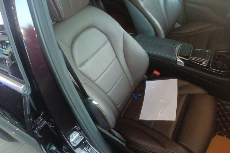 Used Mercedes-Benz GLC 2022 Facelifted GLC 260 L 4MATIC Dynamic Edition