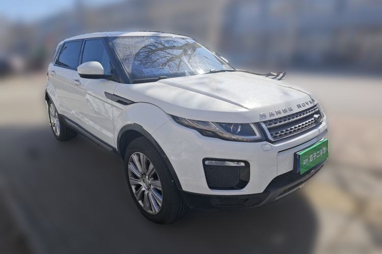 Used Land Rover Range Rover Evoque 2018 240 PS SE Smart Brilliance Edition

