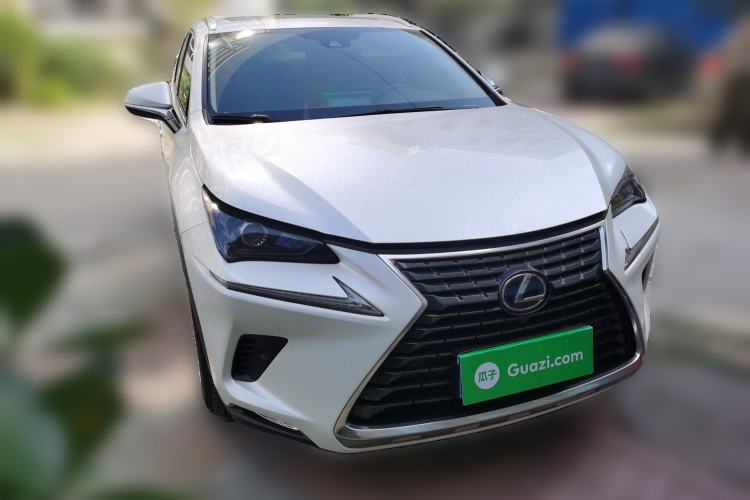 Used Lexus NX 2020 300h Front-Drive FENGSHANG Version China VI Standard
