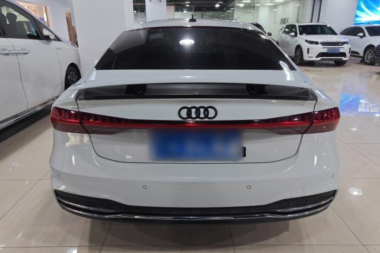 Used Audi A7 2021 40 TFSI Luxury Edition