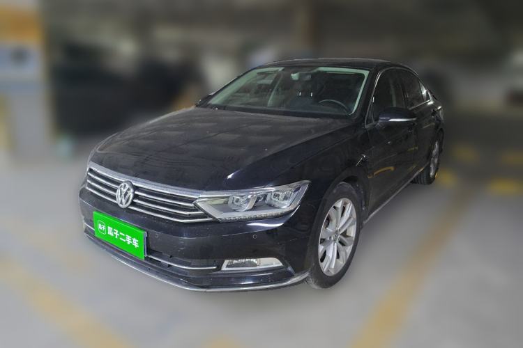 Used Volkswagen Magotan 2017 330TSI DSG Luxury Model