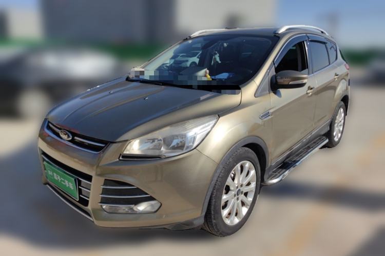 Used Ford Kuga 2013 1.6L GTDi Two-Wheel-Drive Trend Model