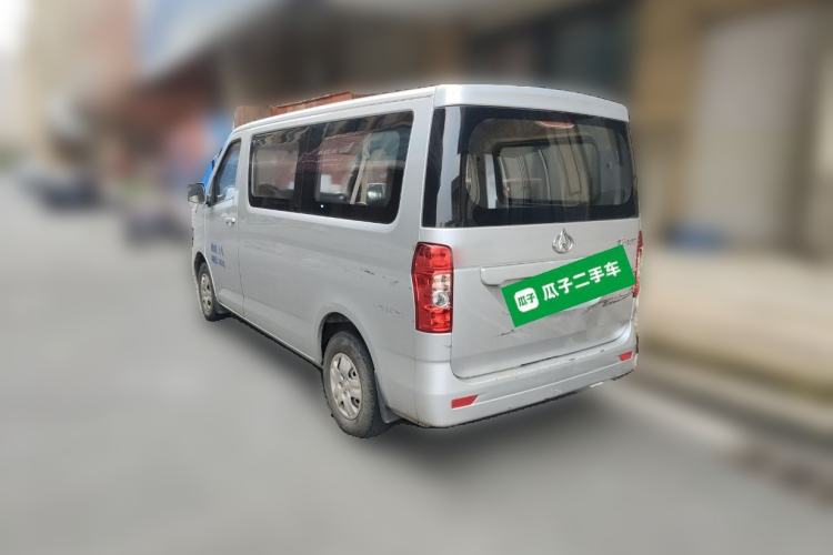 Used CHANGAN KAICHENG Ruixing M60 2020 1.5L Standard Version China VI 6-Seater DAM15KR Rear Left 45 Deg