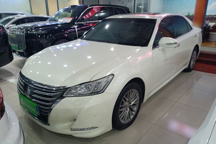 Used Toyota Crown 2015 2.5L Elite Edition