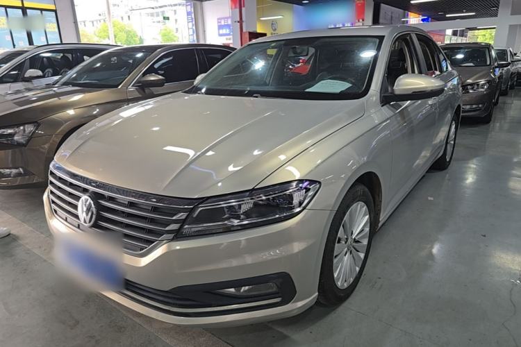 Used Volkswagen Lavida 2018 1.5L Automatic Comfort Edition China V Standard