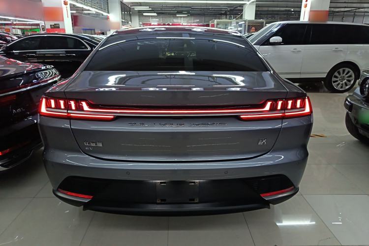 Used BYD Han 2021 EV Standard Range Luxury Model Rear