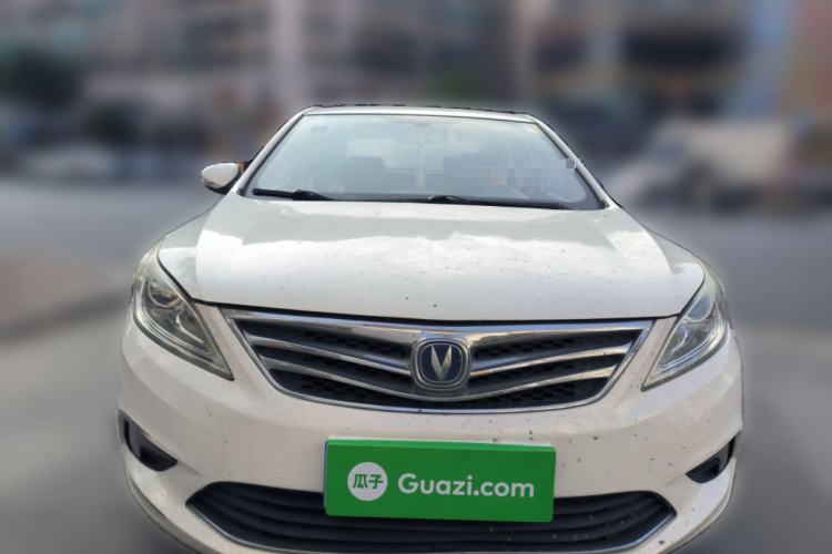 Used CHANGAN Eado 2015 1.6L Automatic Luxury Model
