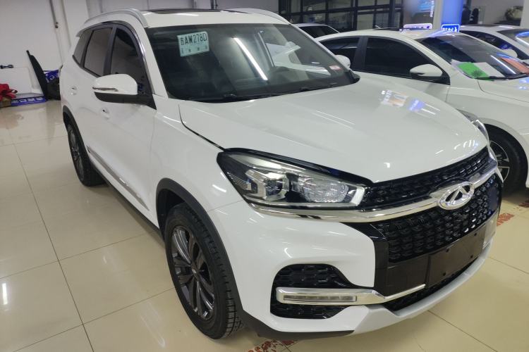 Used Chery Tiggo 8 2020 1.5 TCI Manual Special Edition 5 Seats
