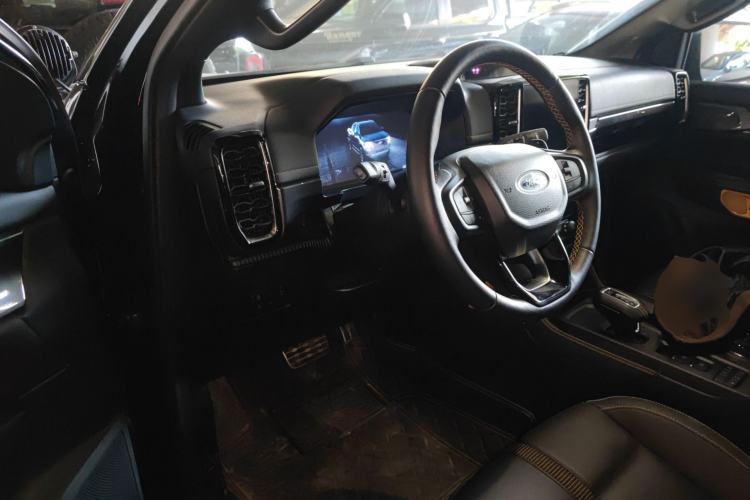 Used Ford Ranger 2023 1st Edition Diesel
