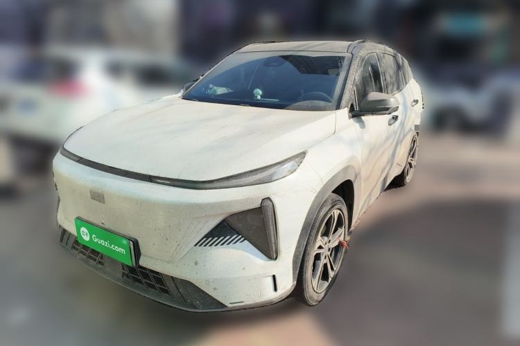 Used Geely Galaxy L7 2024 1.5T 115 km PLUS Dragon Edition