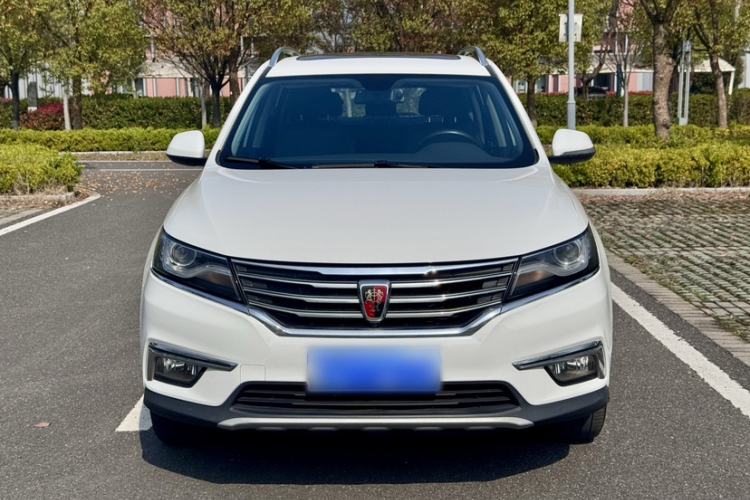 Used Roewe RX5 2018 30T Two-Wheel Drive Automatic Internet Smart Edition Exterior 9
