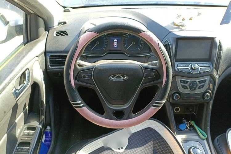 Used Chery New Energy Arrizo 5e 2017 Smart Edition
