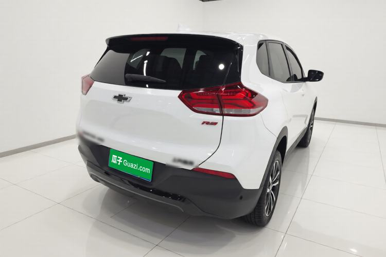 Used Chevrolet Trax 2022 Encore RS 1.5T CVT Cool Rear Right 45 Deg