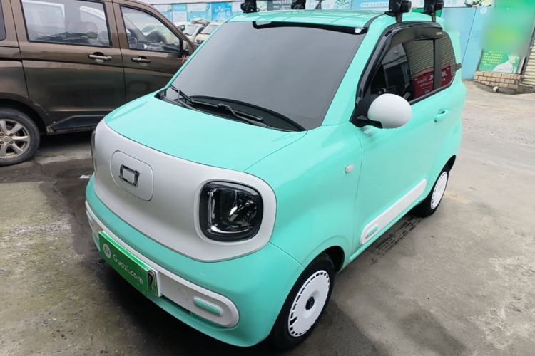 Used Bestune Pony 2024 122km range cute pony