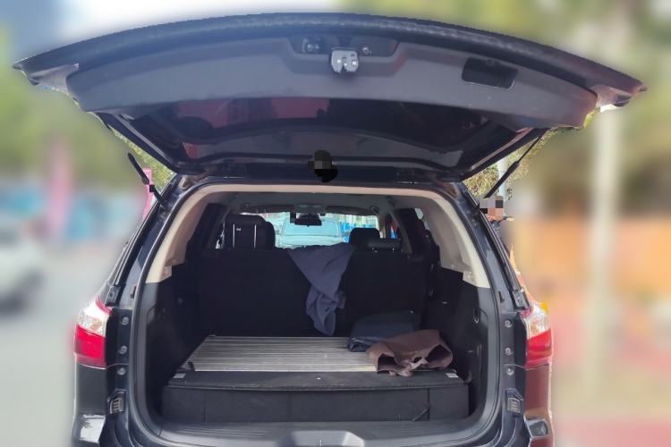 Used Isuzu mu-X 2018 1.9T Diesel Automatic 4x4 Enjoyment Edition 5 Seats