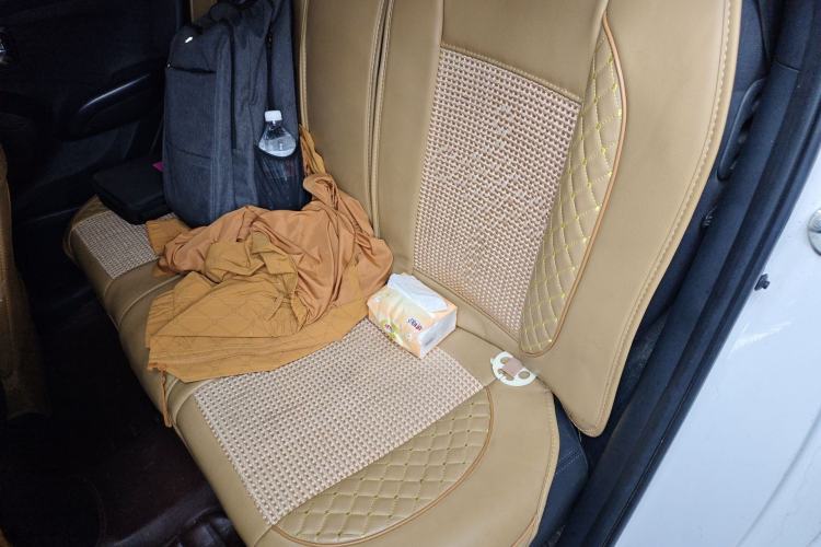 Used Hyundai ix35 2015 2.0L Automatic 2WD Comfort Edition China IV Standard Left Rear Seat