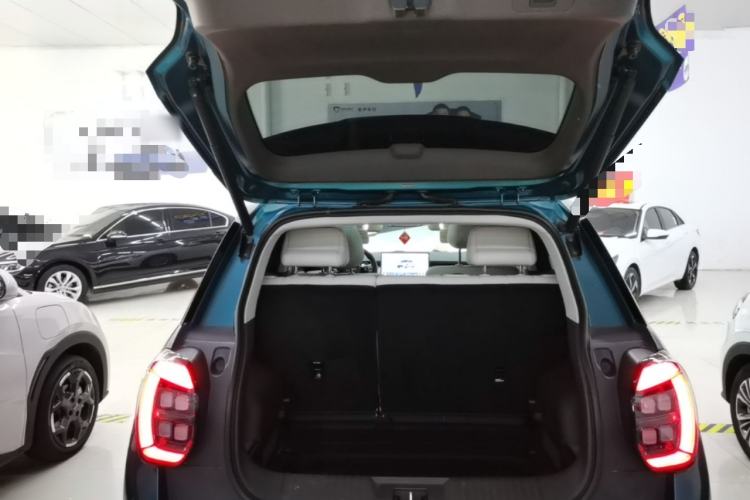 Used AION UT 2025 420 Prestige Edition Trunk